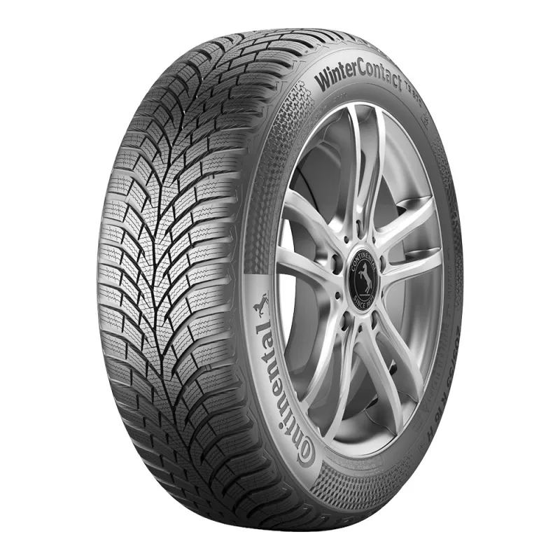 Continental WinterContact TS 870 215/45 R17 91V
