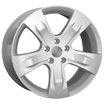 Subaru SB21 - Silver