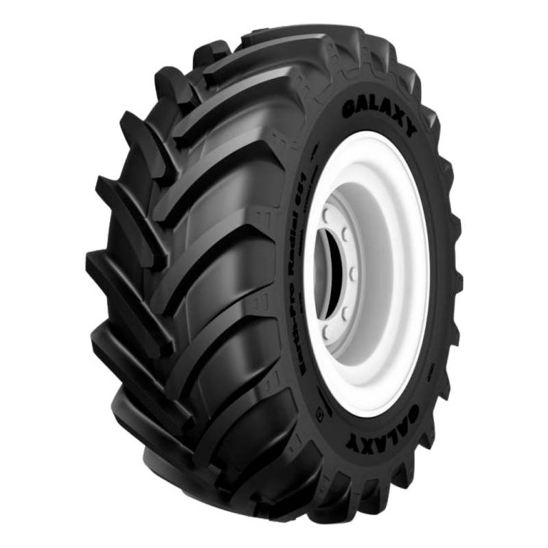 Earth-Pro Radial 651
