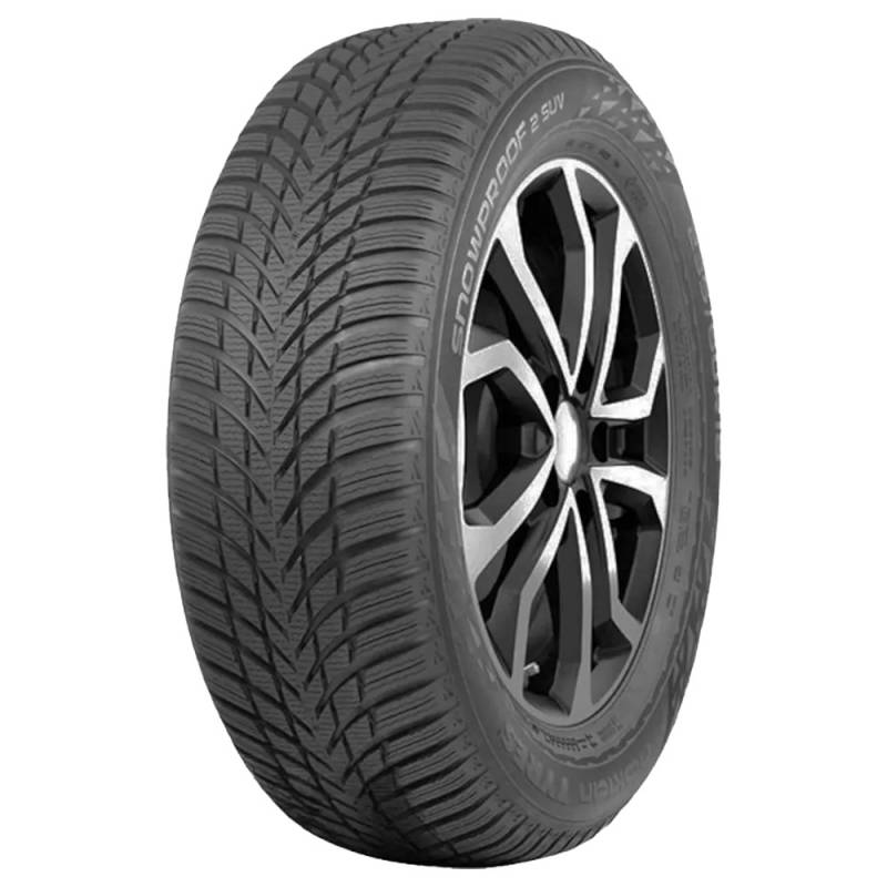Snowproof 2 SUV