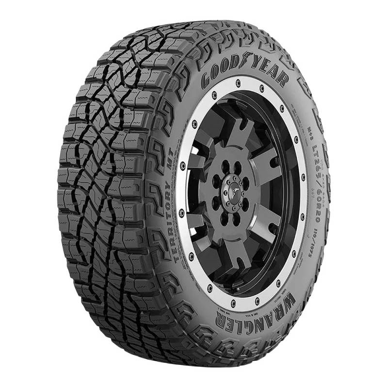 Wrangler Territory MT